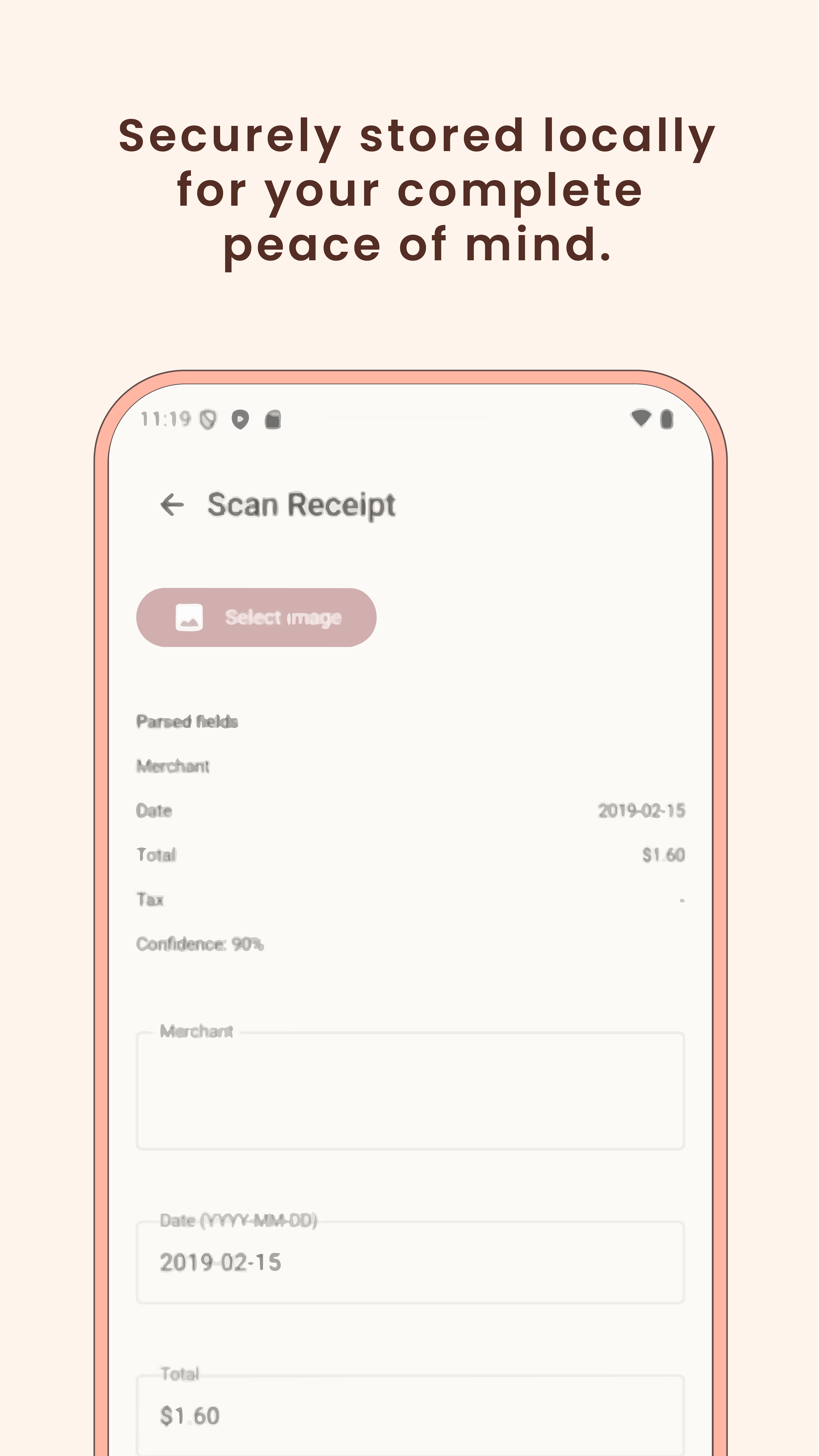 Walletvy: AI Expense & Budget gallery image