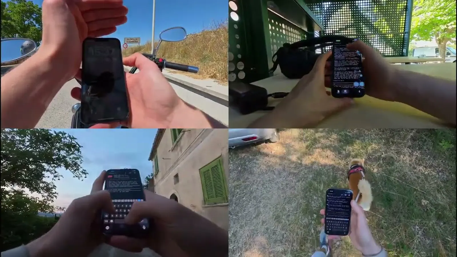 CodeMote screenshot 1 (video preview)