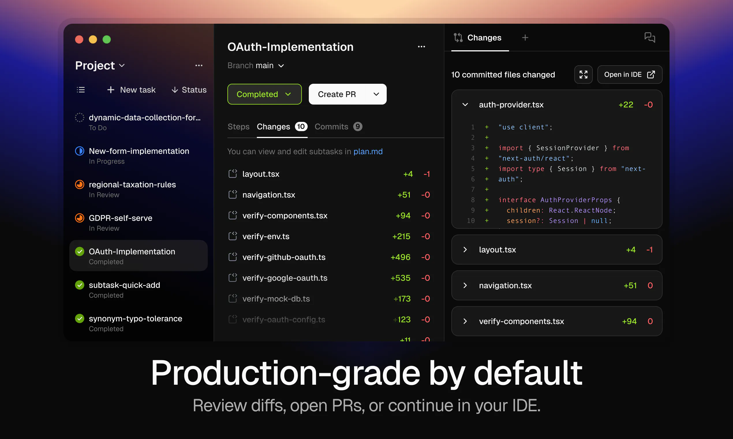 javascript ai code generator | zencoder Images High... Zencoder : The AI coding agent | Product Hunt