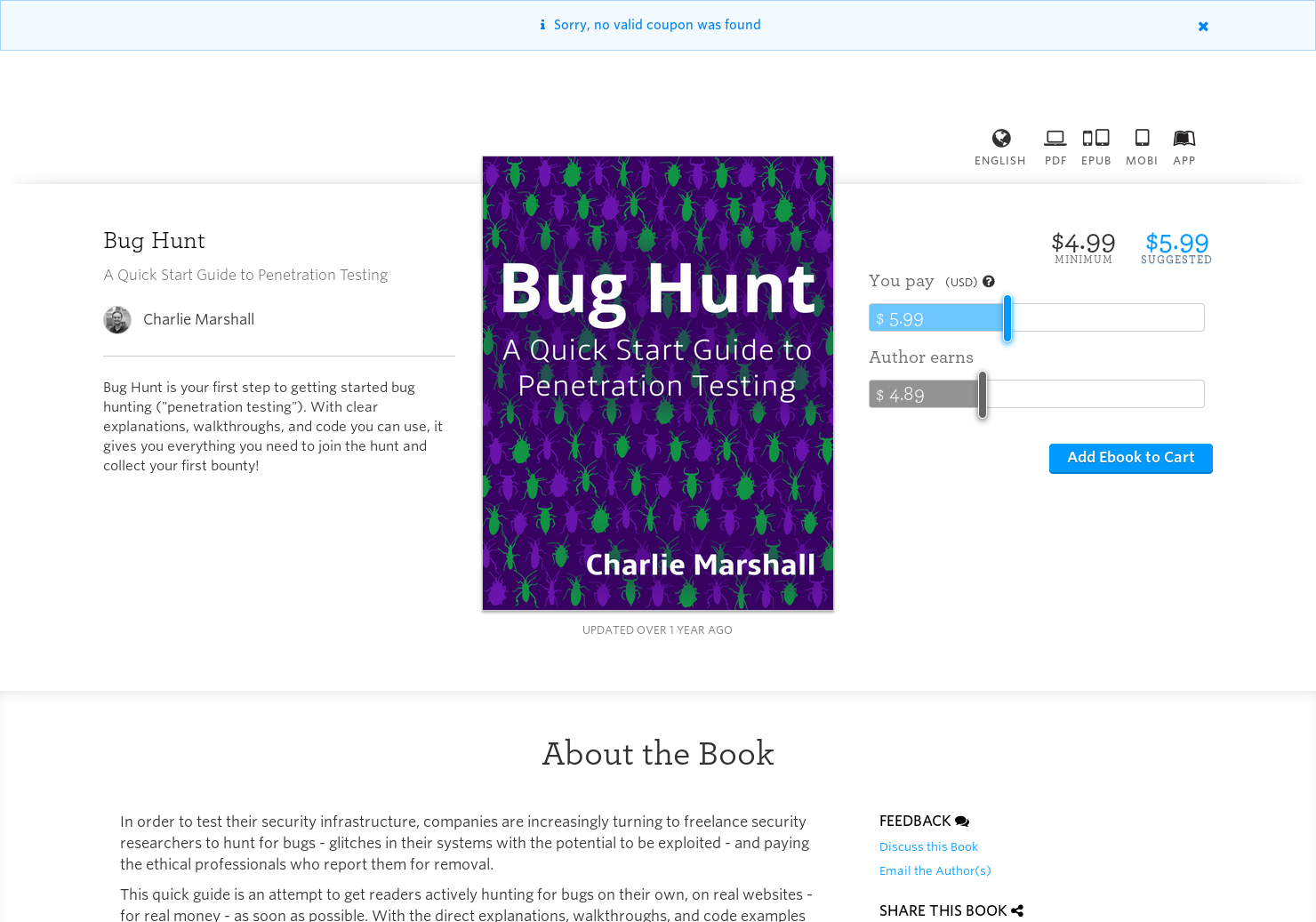 Bug Hunt