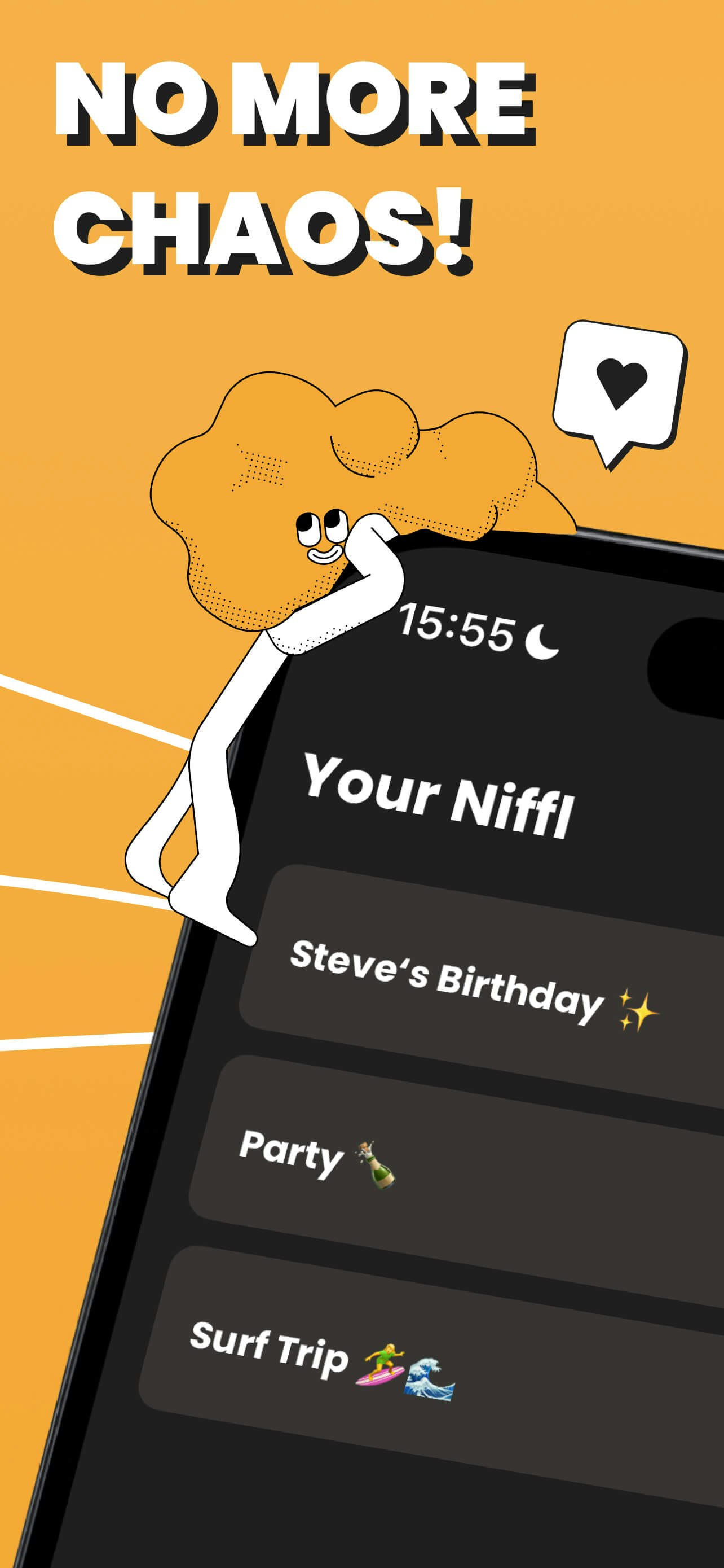 Niffl - the Expense Splitter gallery image