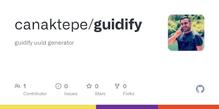 Guidify Guid Generator gallery image