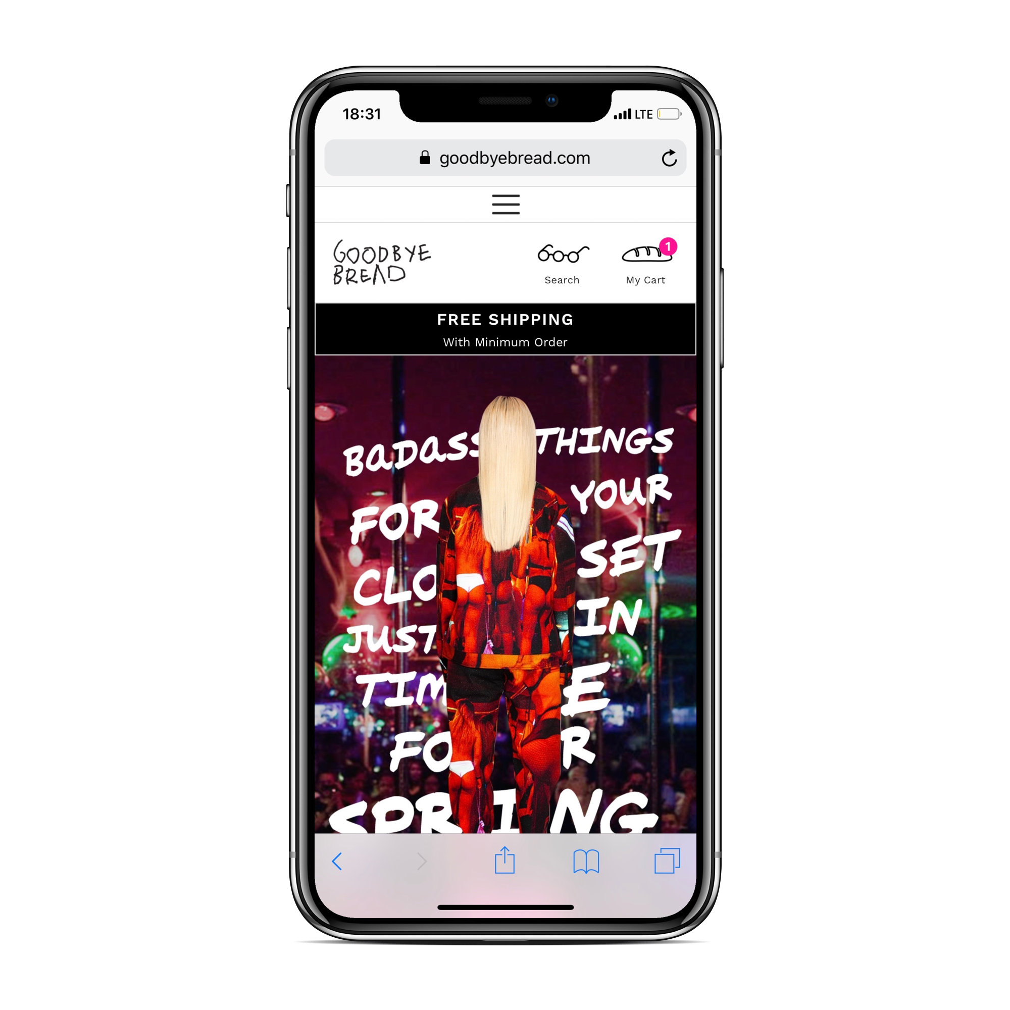 Goodbye Bread gallery image