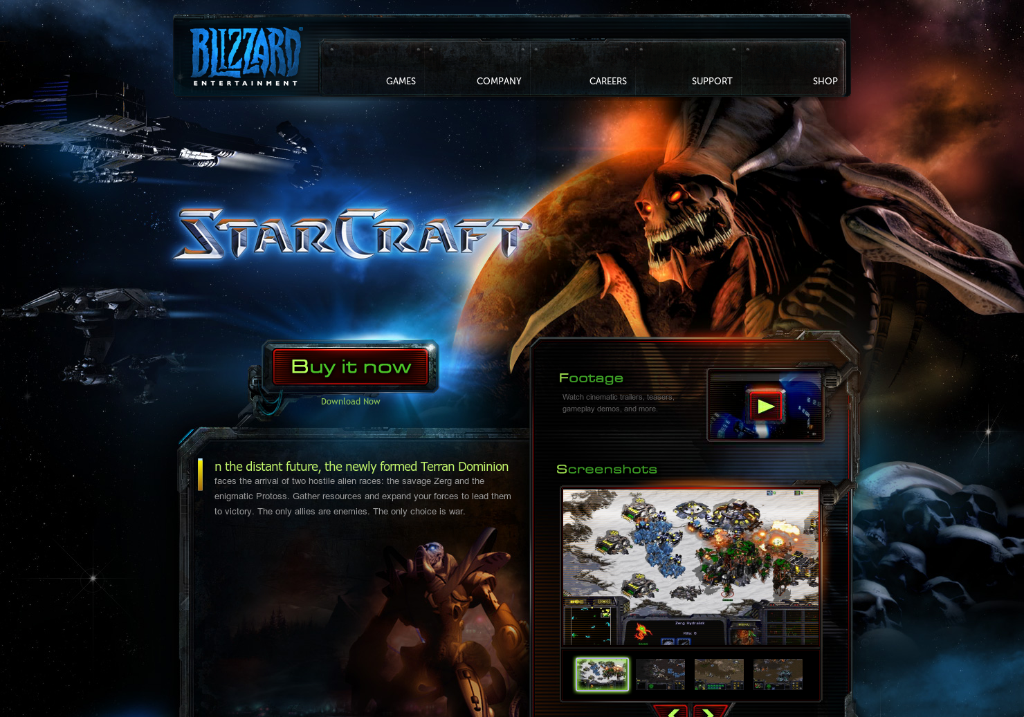 Starcraft