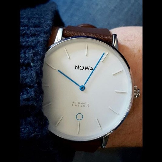 Shaper | The World's Thinnest Hybrid Smartwatch for Travel gallery image