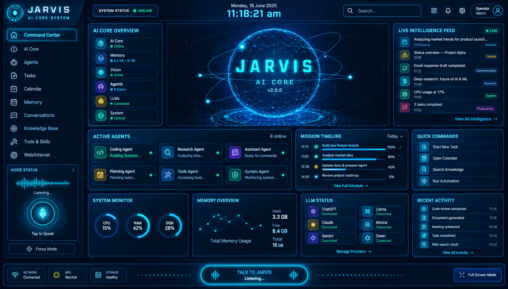 J.A.R.V.I.S. gallery image
