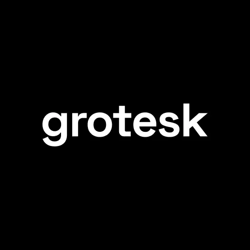 grotesk