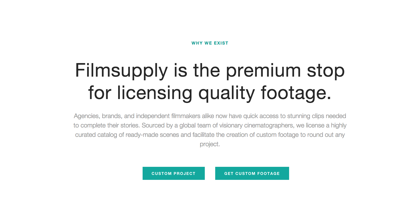 Filmsupply gallery image