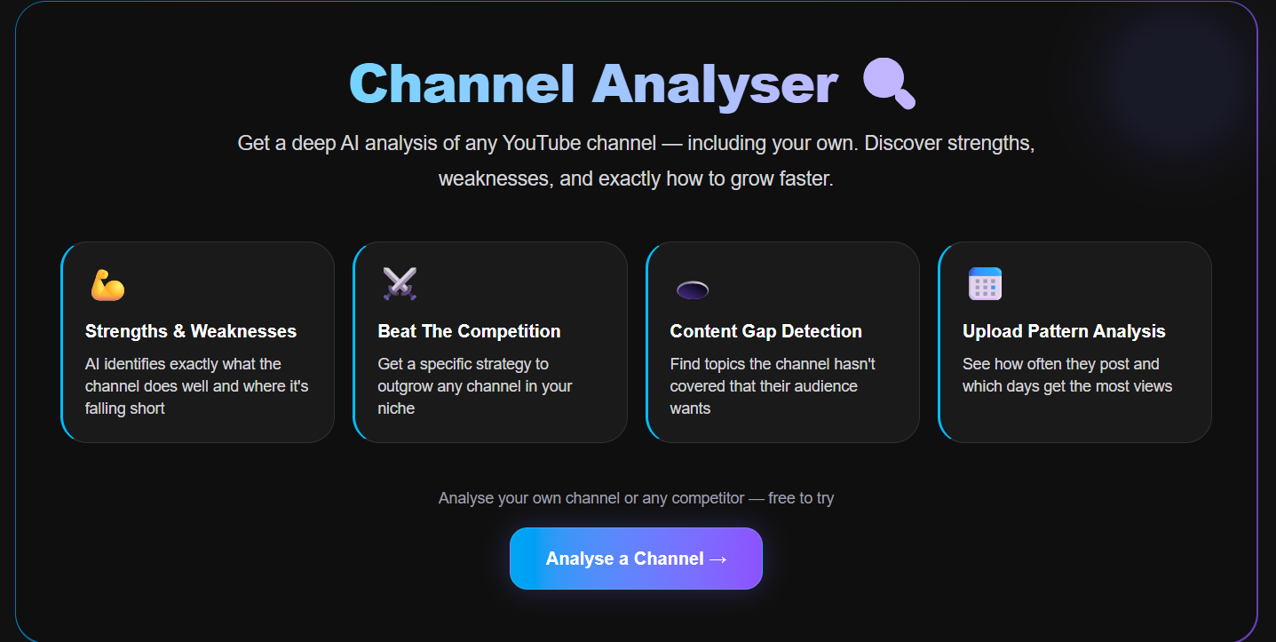 YTDesk gallery image