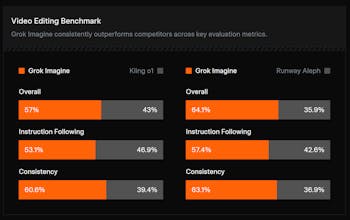 Grok Imagine API gallery image