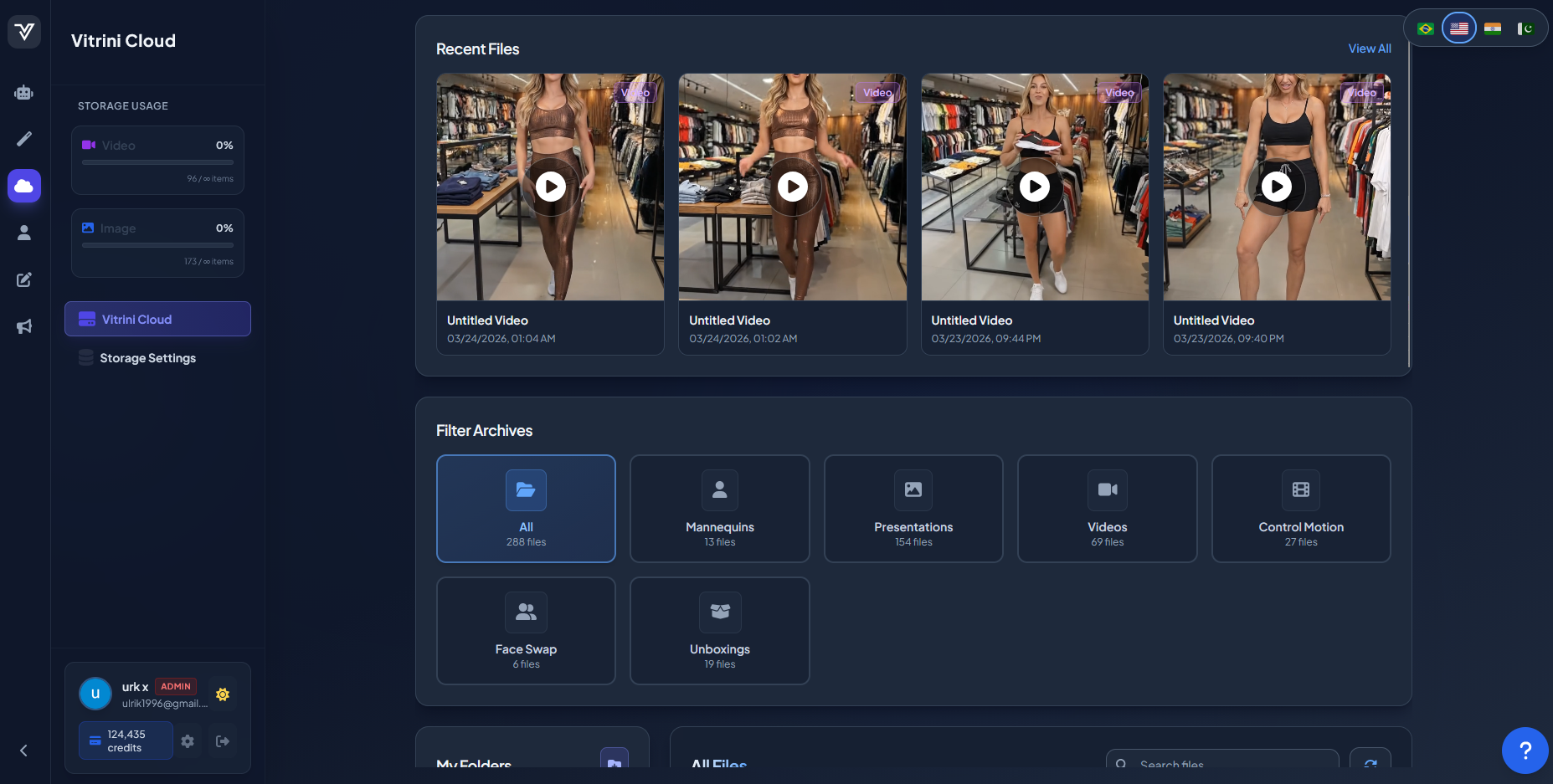 Vitrinix gallery image