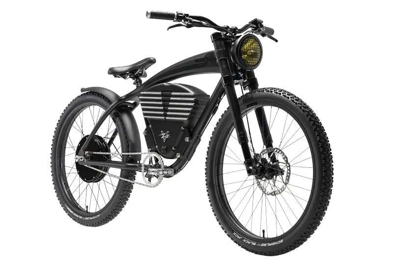 Scrambler S by Vintage Electric Image