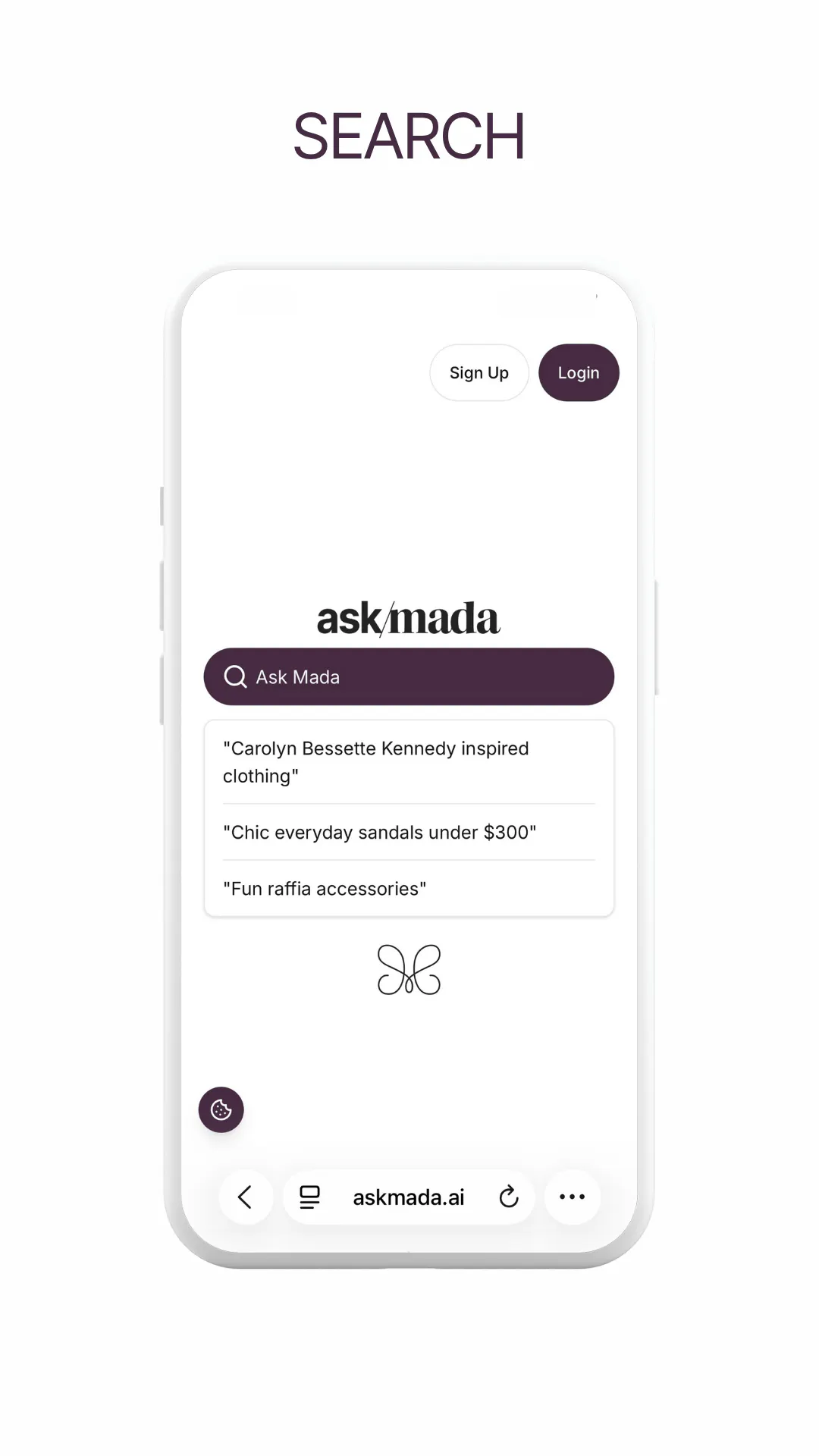 Ask Mada 截图 2