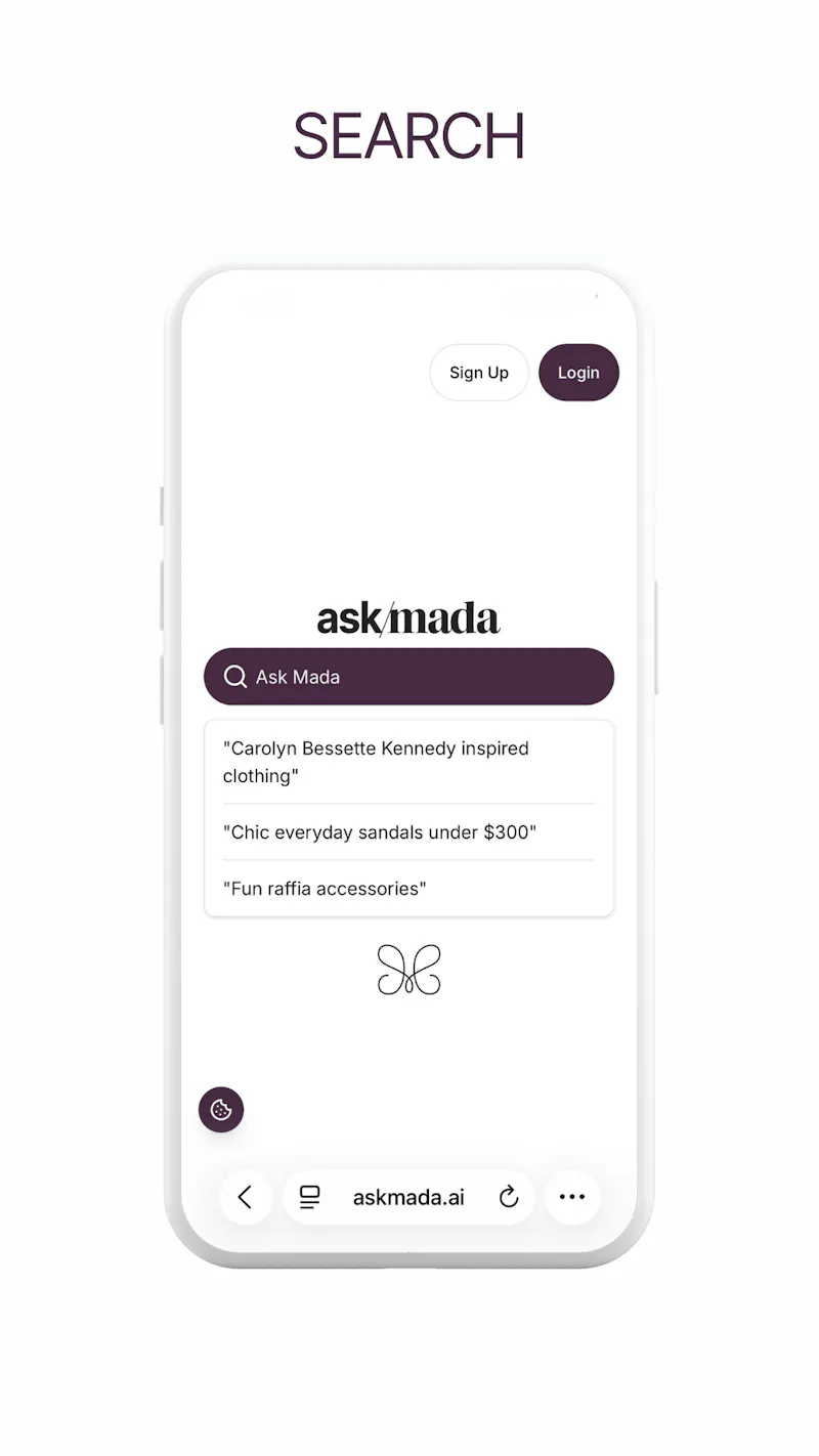 Ask Mada screenshot 2