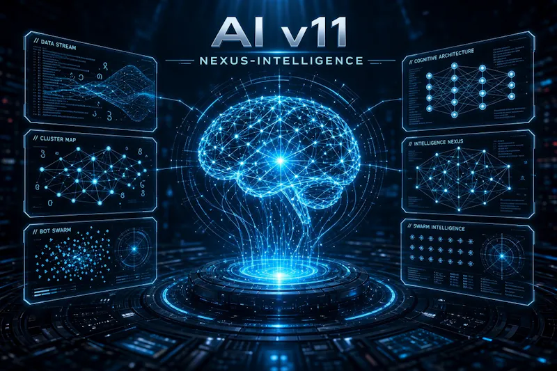 AI V11 "Nexus Intelligence" is UPDATED! screenshot 1