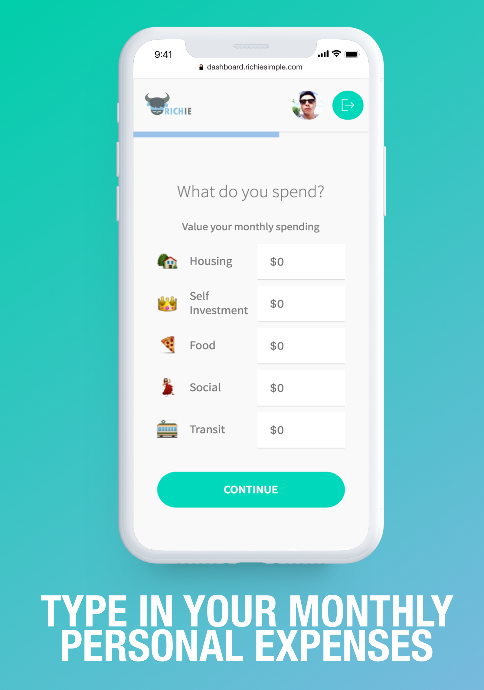 Richie Simple gallery image