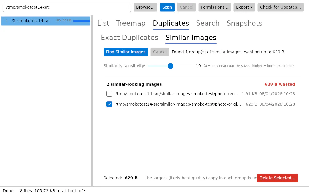DiskGeek gallery image