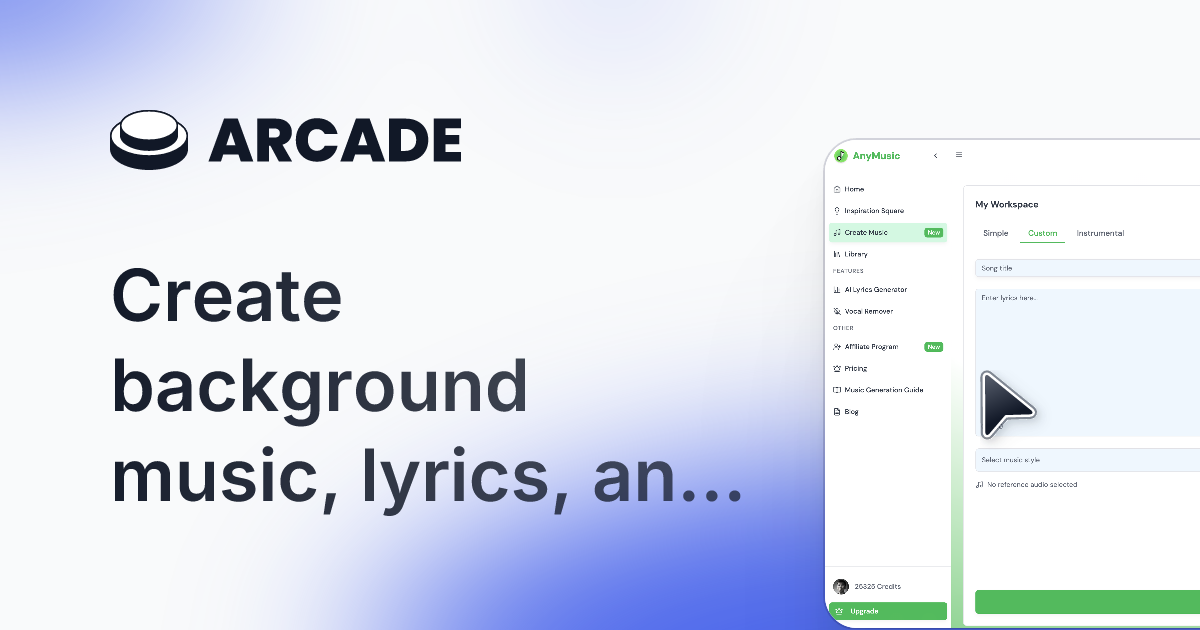 AnyMusic gallery image