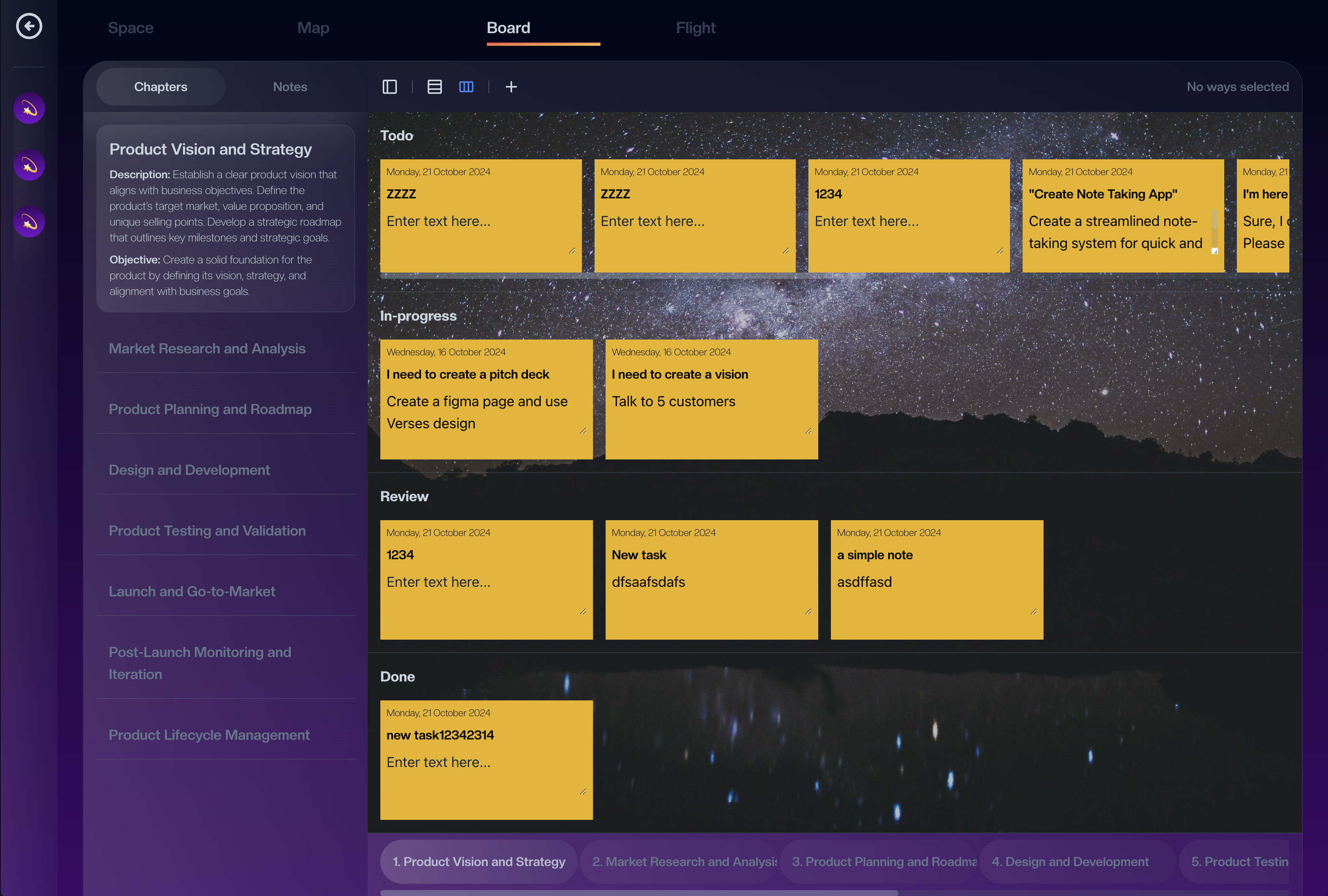 Astral gallery image