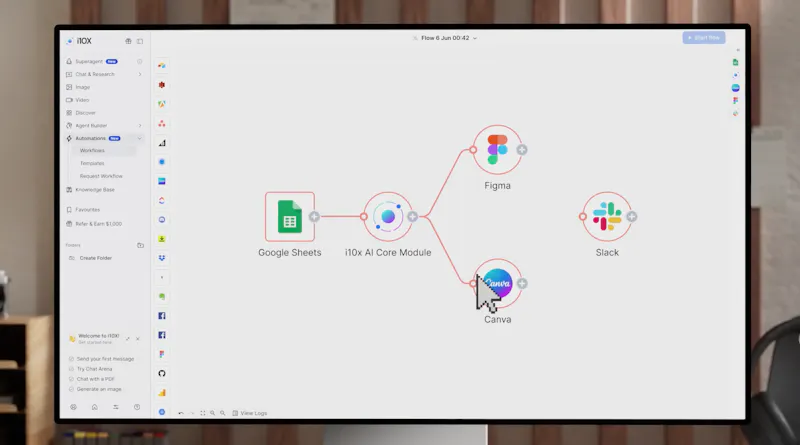 Superagent by i10X screenshot 4
