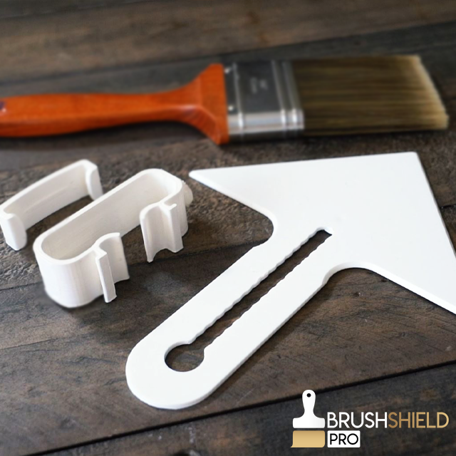 The BRUSHSHIELD PRO gallery image