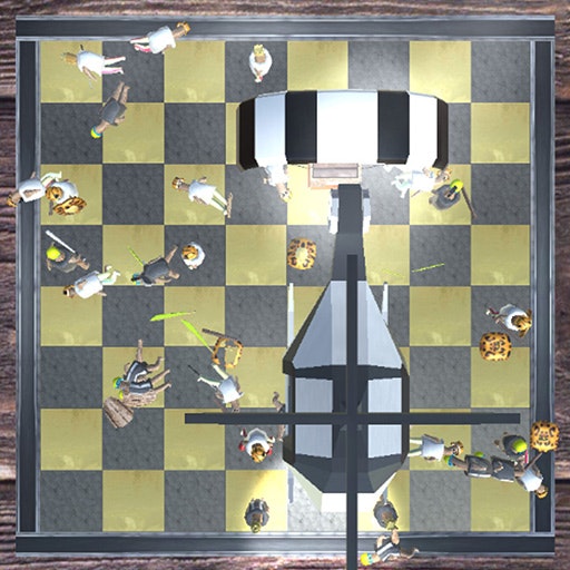 Chess Battlegrounds