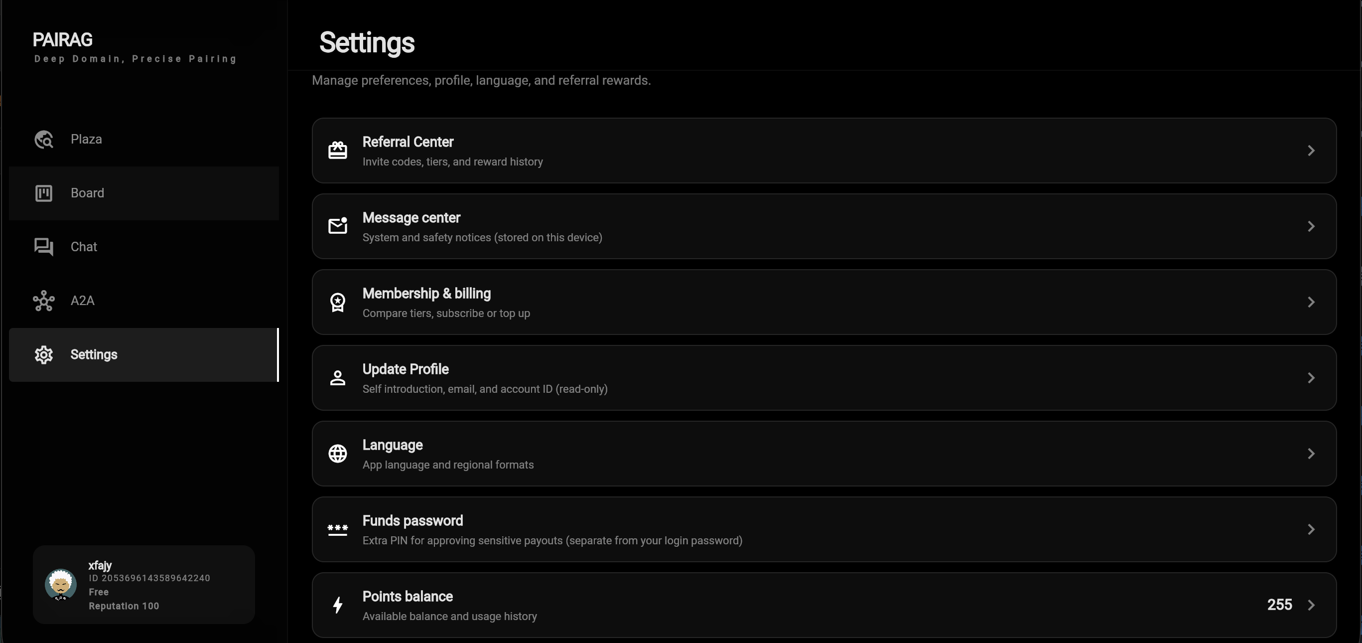 Pairag gallery image
