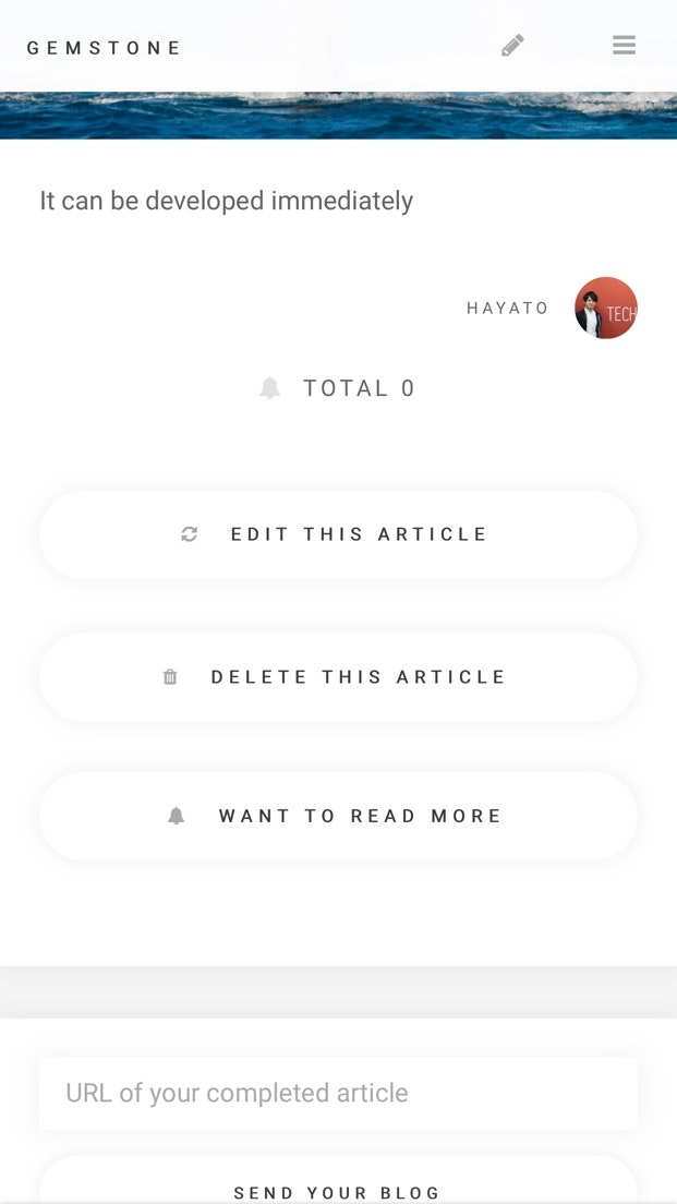 Gemstone (beta) gallery image