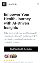 Health AI gallery image