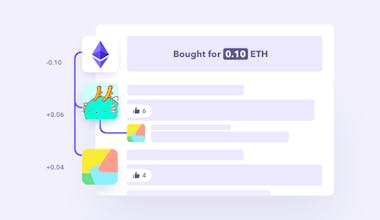 Receive Ether* for quality answers gallery image