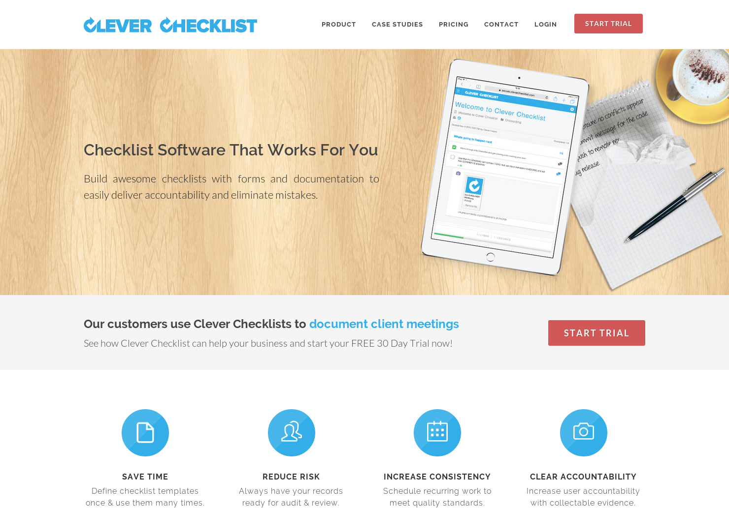 Clever Checklists Product Information, Latest Updates, and Reviews