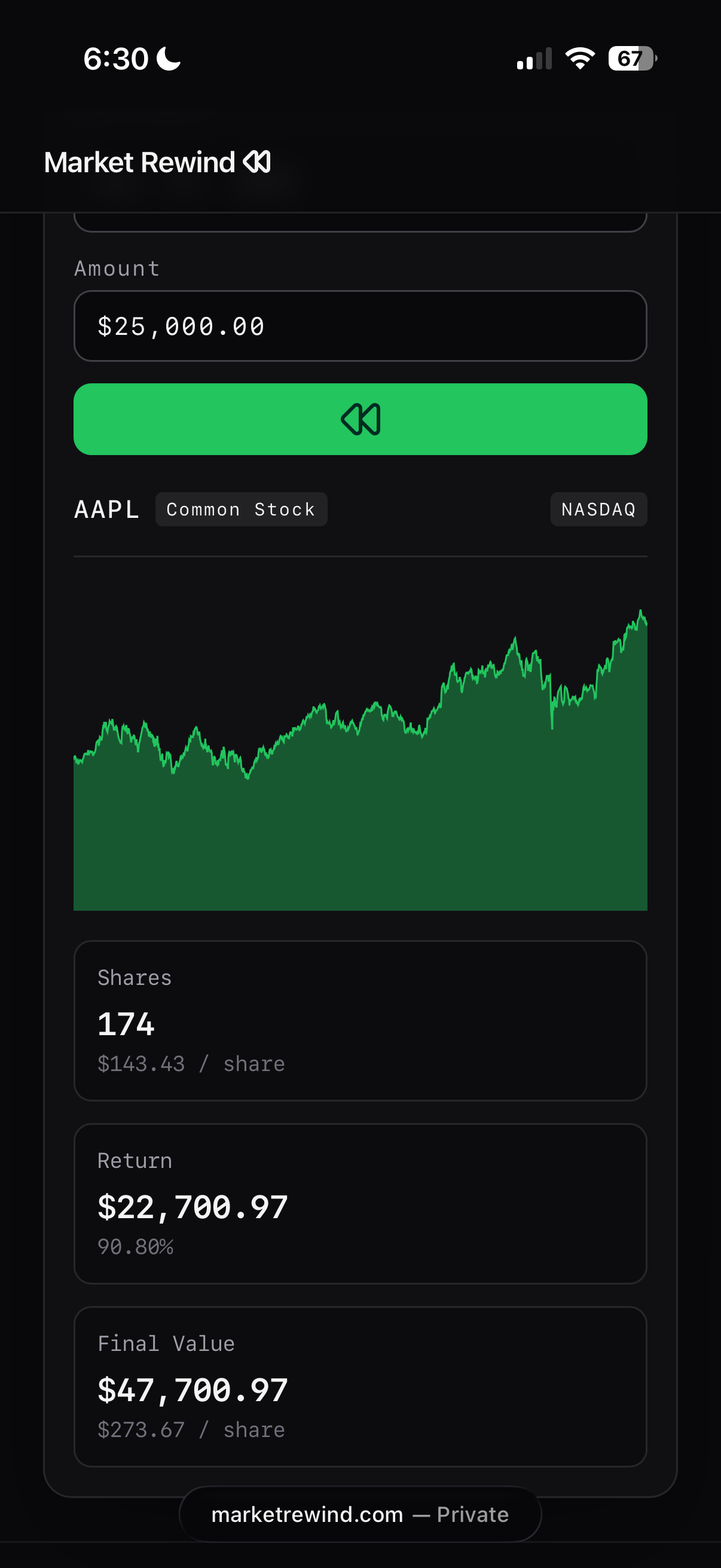 Market Rewind gallery image