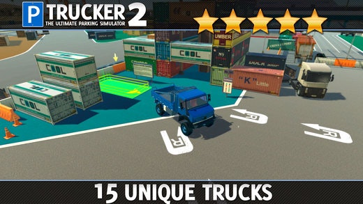 Trucker Parking Simulator 2 gallery image