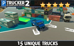 Trucker Parking Simulator 2 media 2