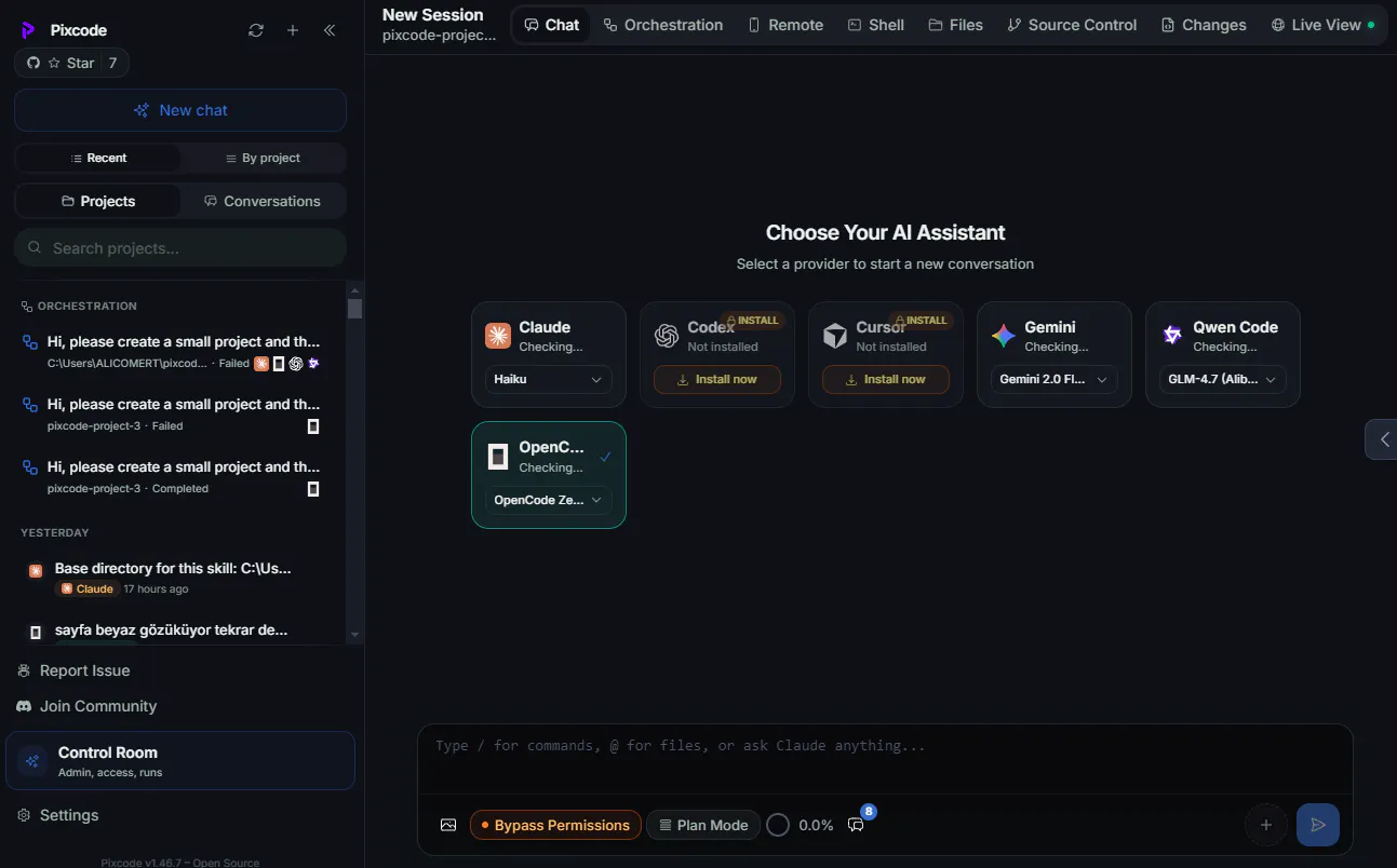 Screenshot 1