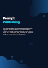 Prompt Engineer SaaS/Web APP gallery image
