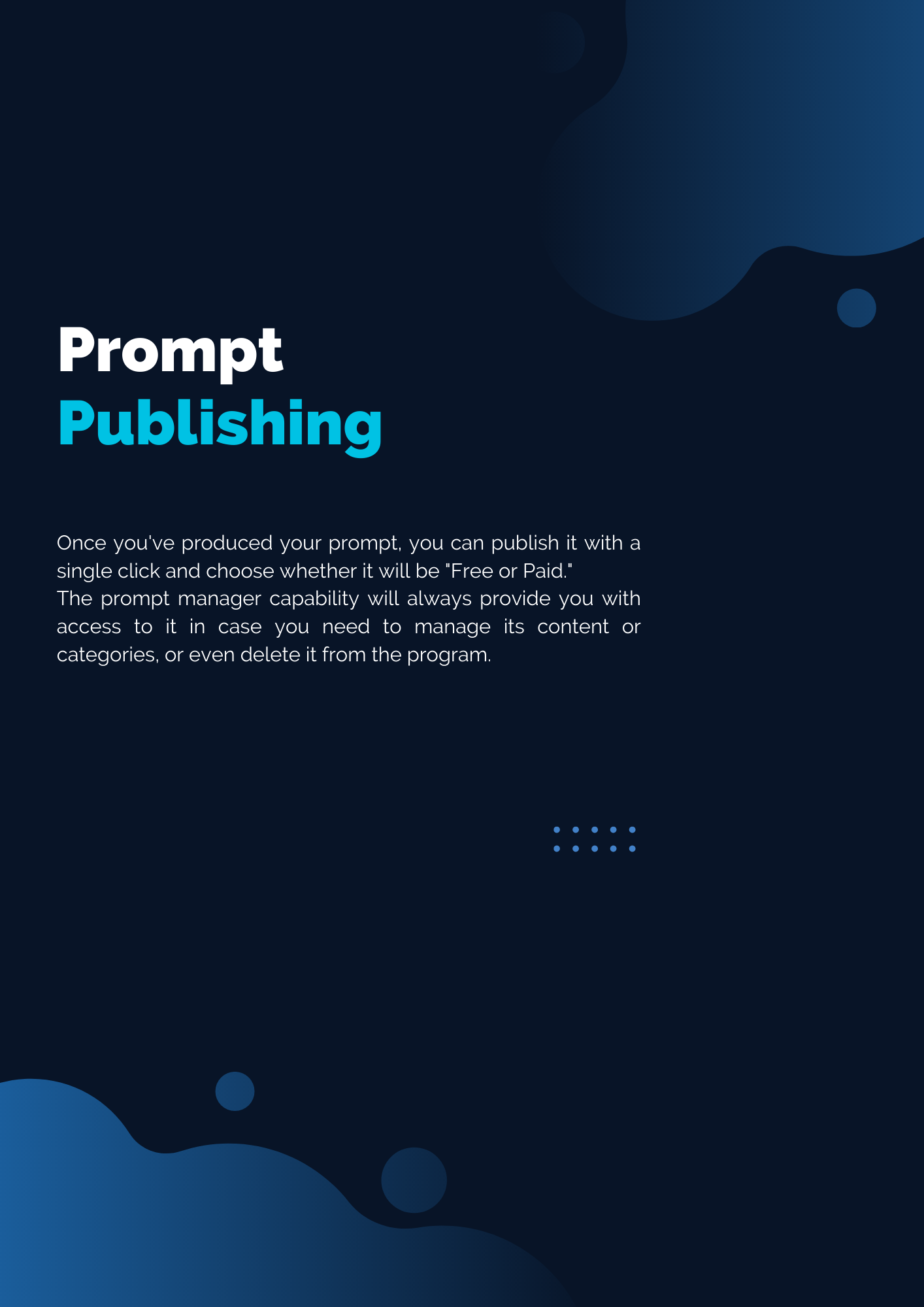 Prompt Engineer SaaS/Web APP media 10
