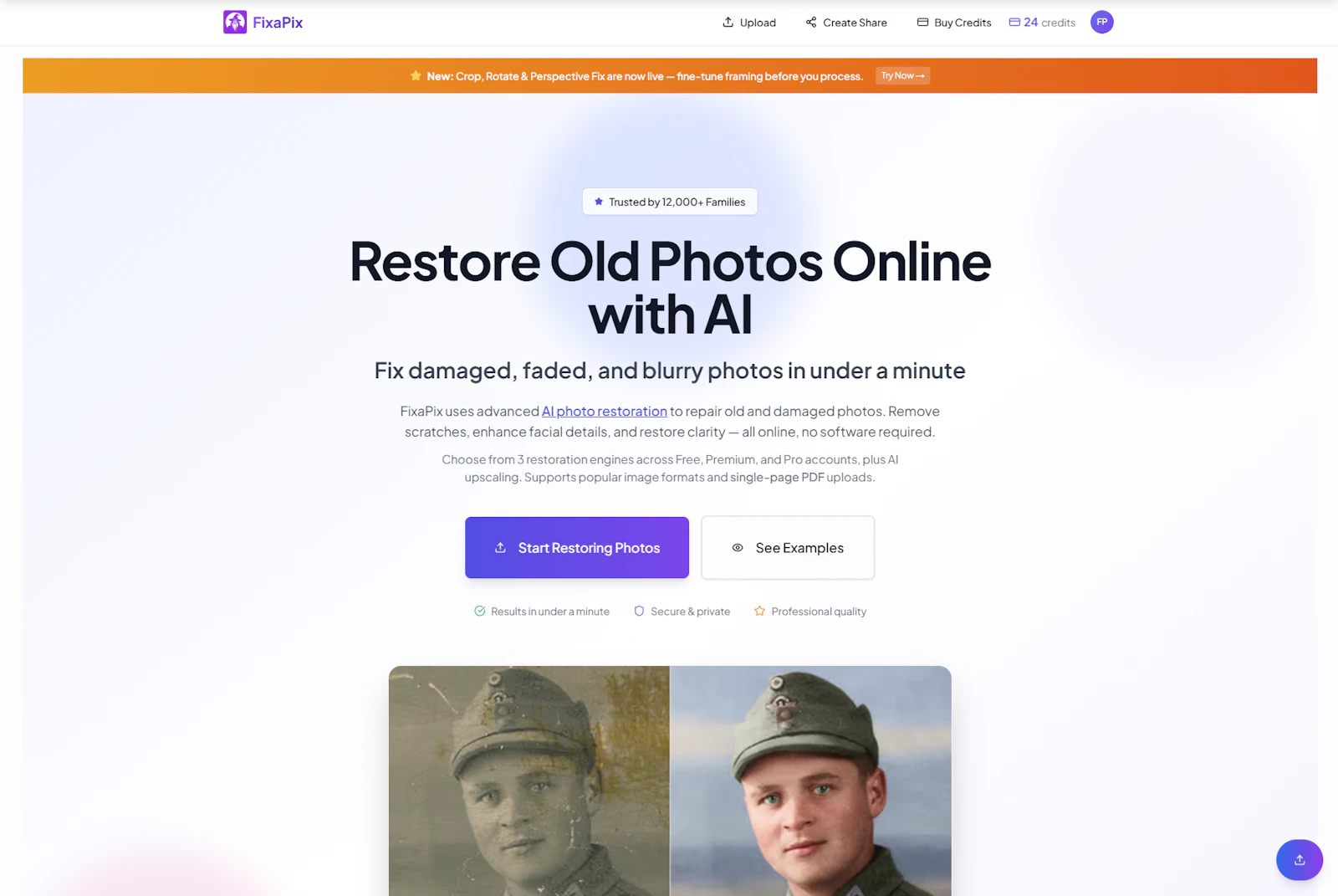 FixaPix screenshot 2