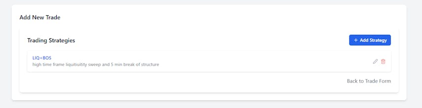 TradeSync AI gallery image