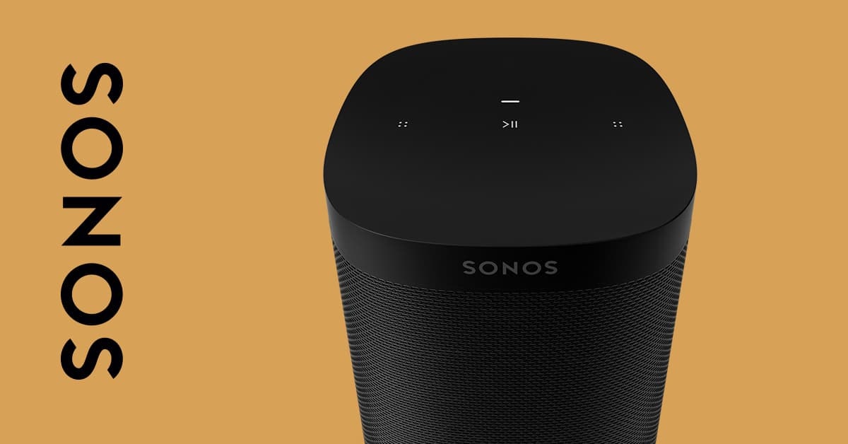 Sonos One SL gallery image
