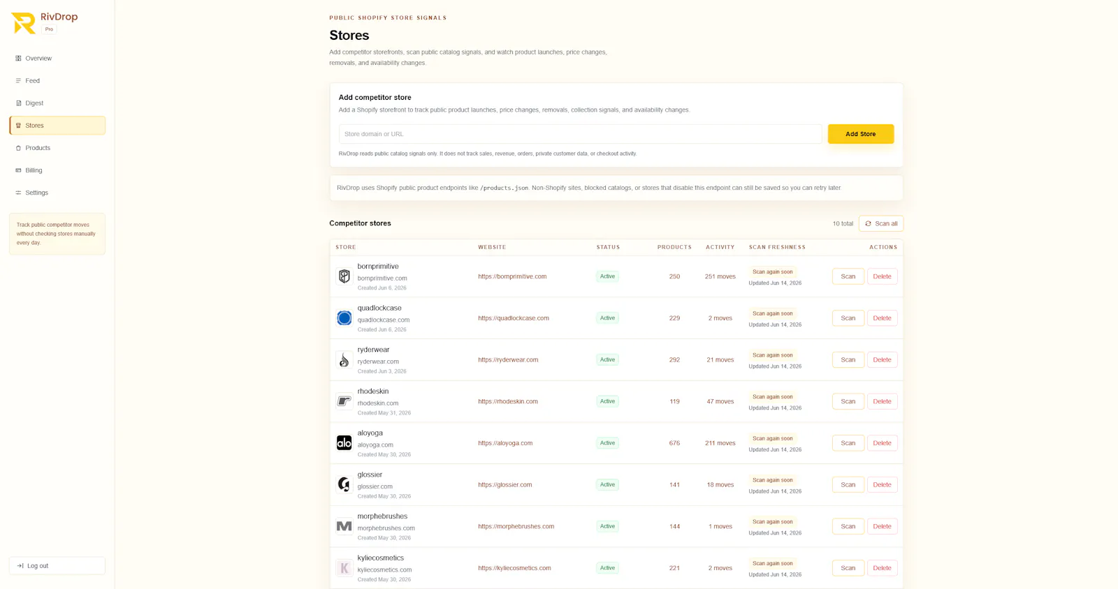 RivDrop screenshot 5