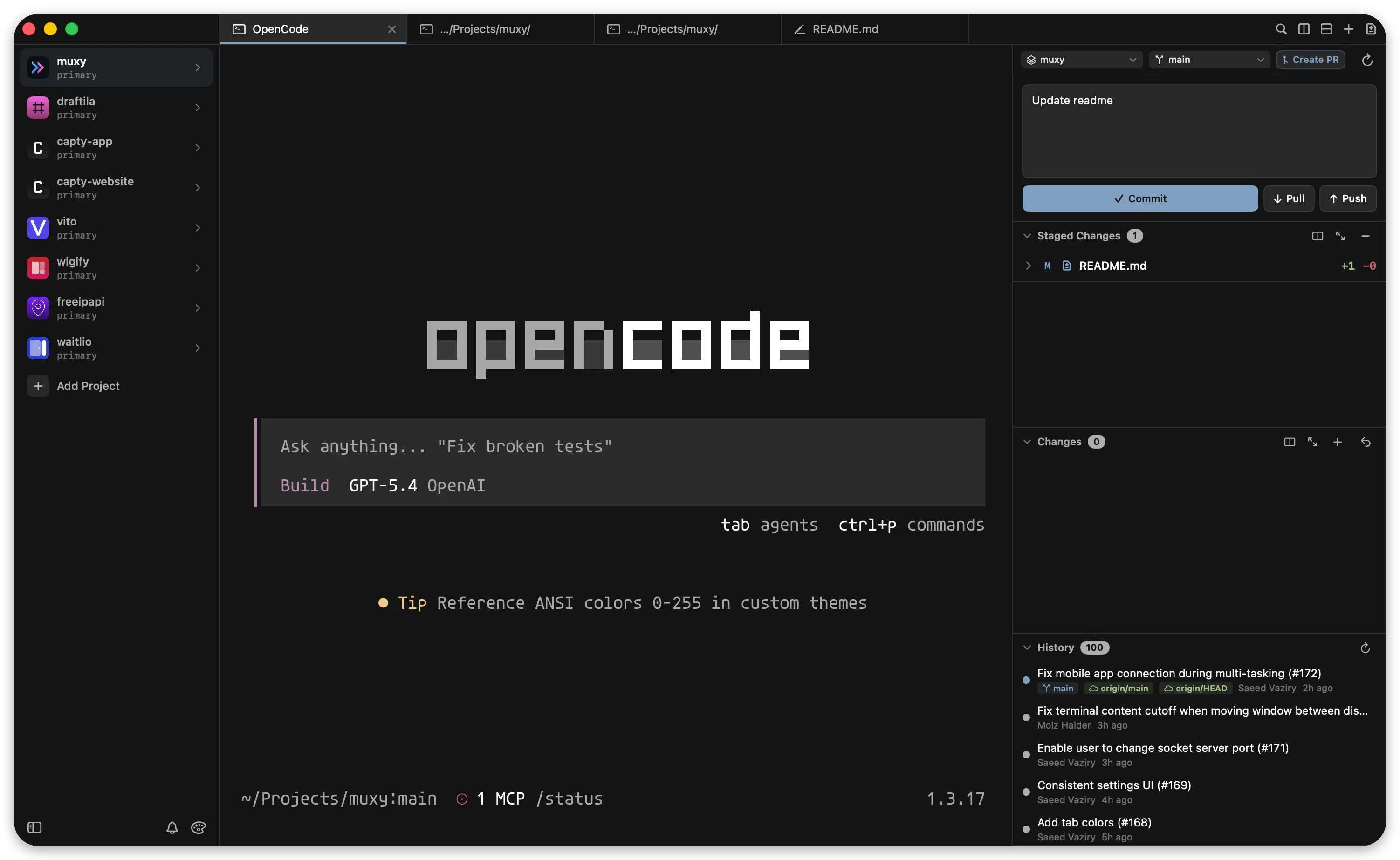 Screenshot 1