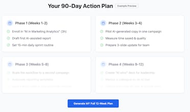 AI Survival Plan gallery image