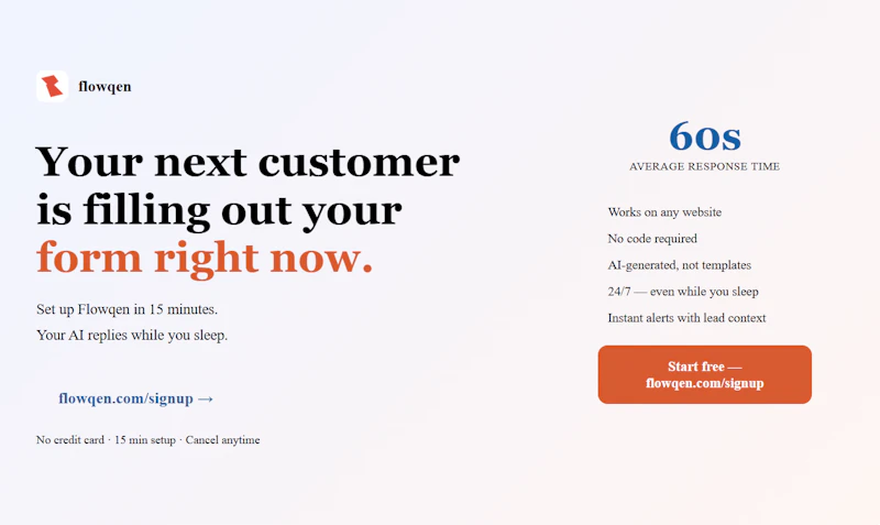 FlowQen screenshot 4