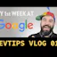 Travis Neilson's first week at Google