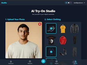 SHELFIE! - your AI outfit assistant gallery image