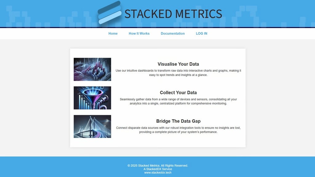 Stacked Metrics media 3