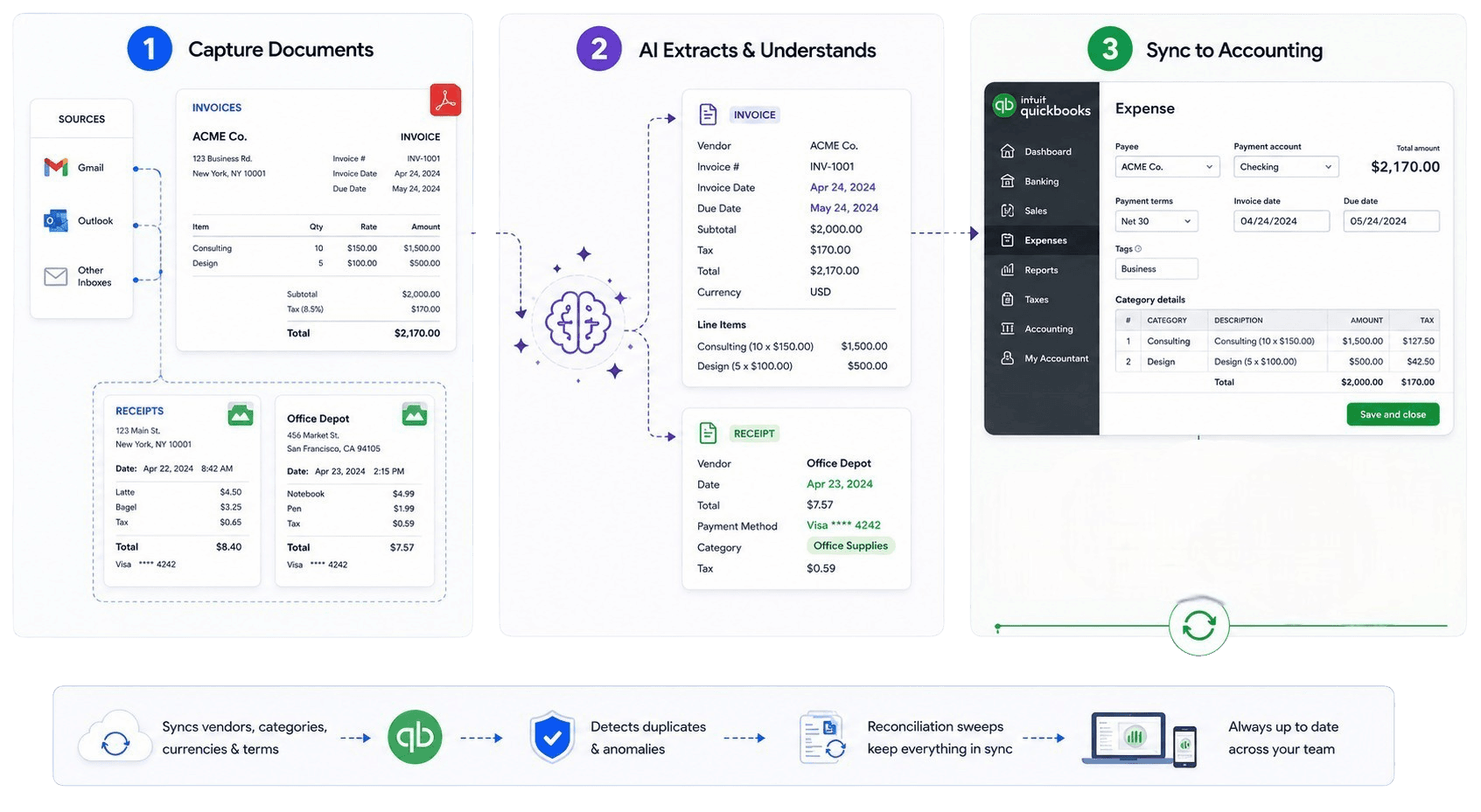 DocStreamAI gallery image