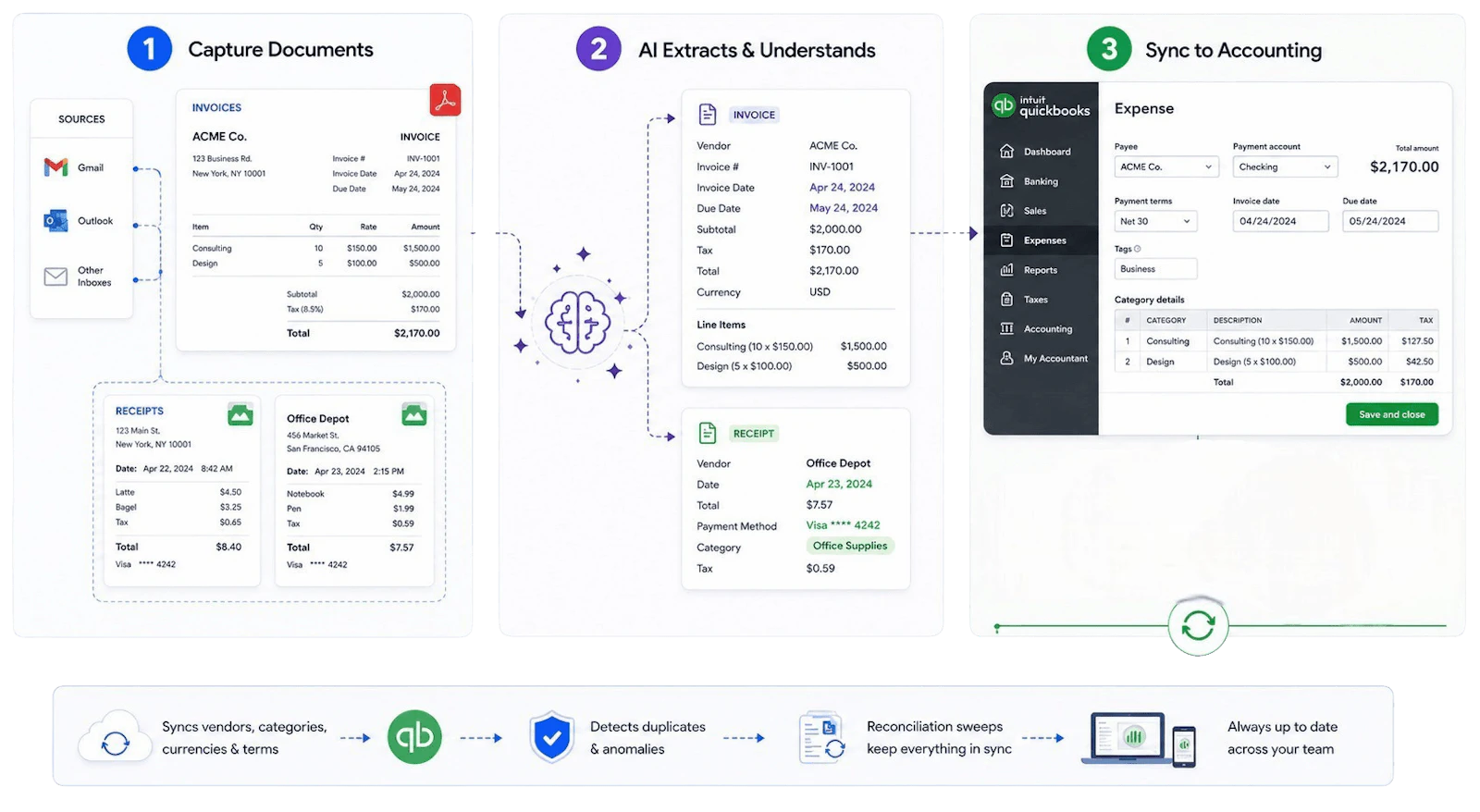 DocStreamAI screenshot 2