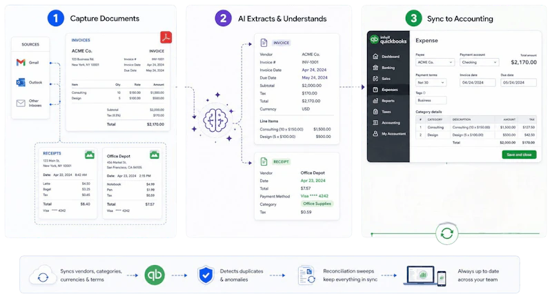 DocStreamAI screenshot 2